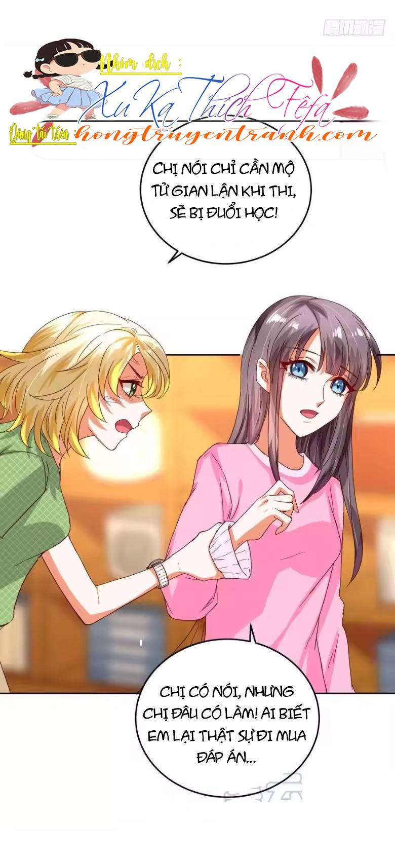 Mộ Tổng Hôm Nay Cưa Được Vợ Chưa? Chapter 46 - Trang 24