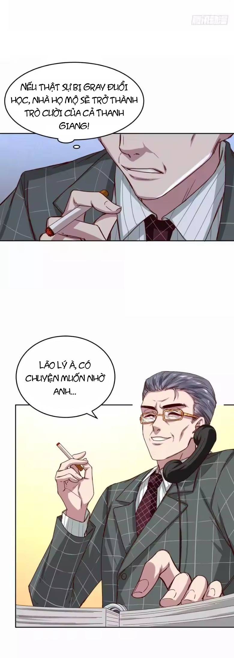 Mộ Tổng Hôm Nay Cưa Được Vợ Chưa? Chapter 46 - Trang 27