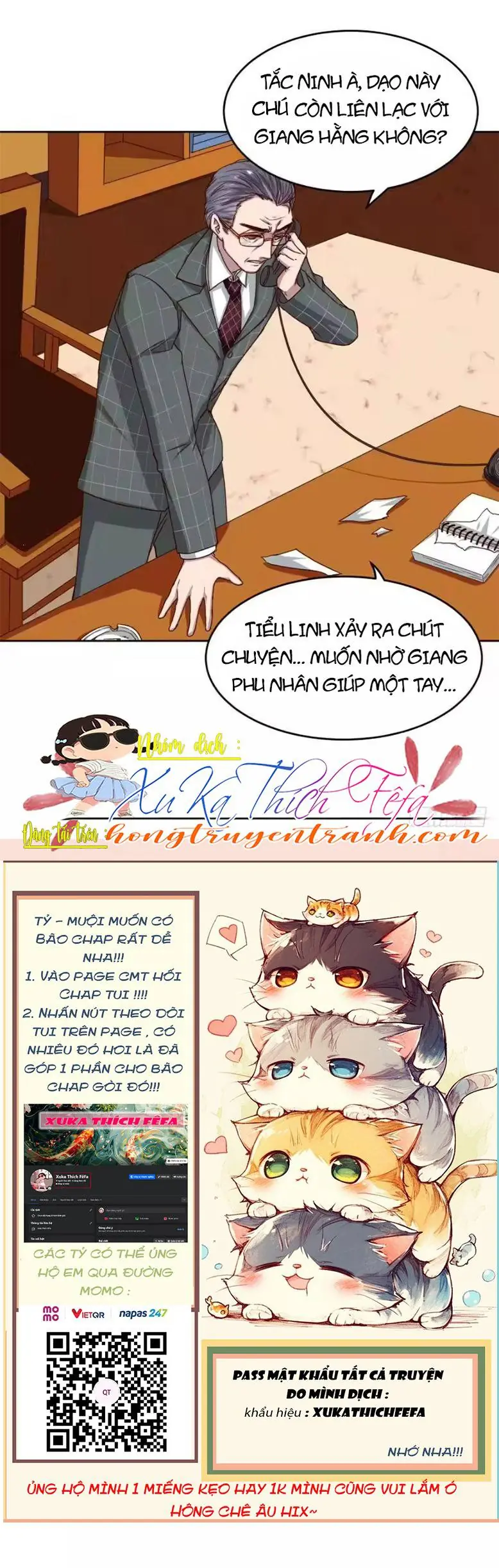 Mộ Tổng Hôm Nay Cưa Được Vợ Chưa? Chapter 46 - Trang 31