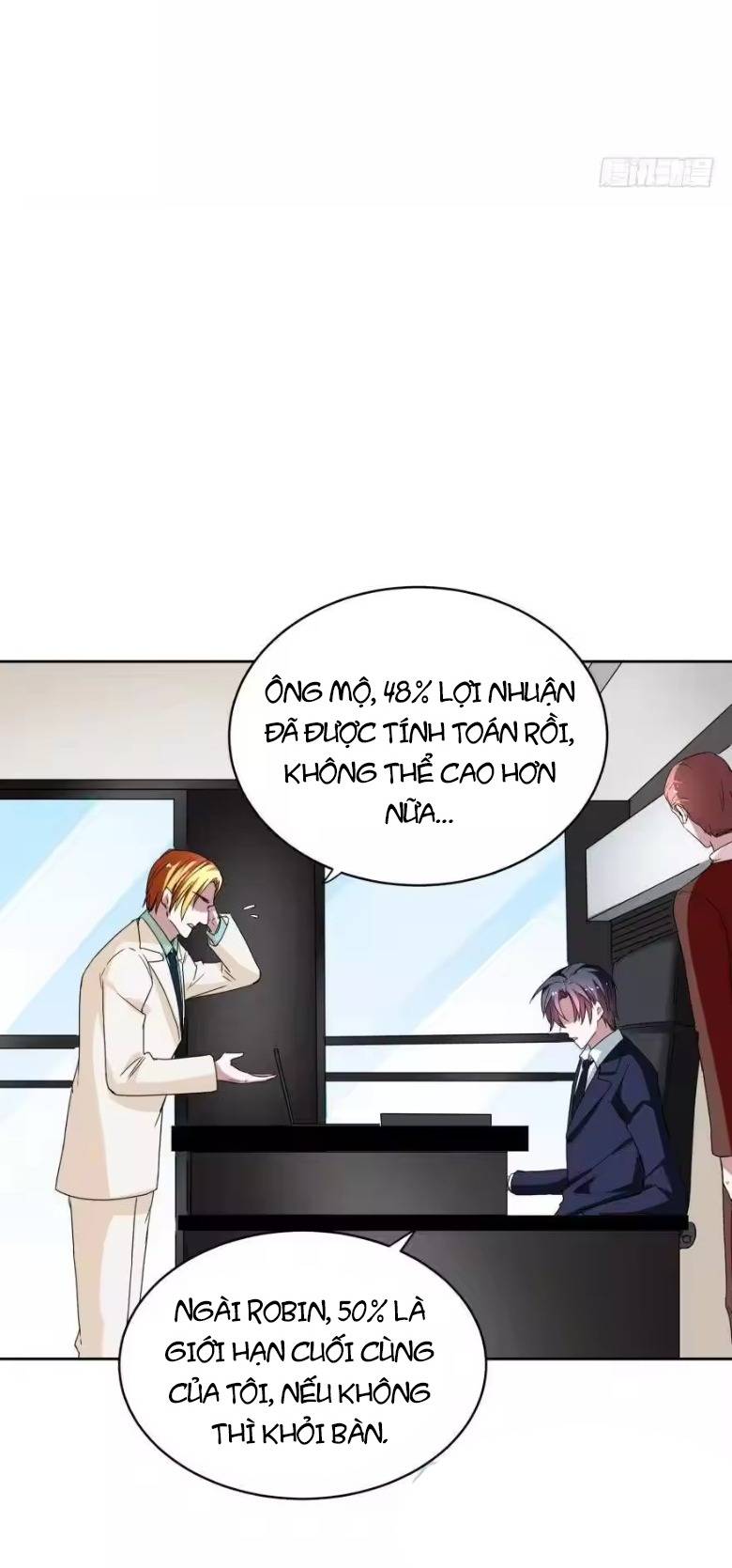 Mộ Tổng Hôm Nay Cưa Được Vợ Chưa? Chapter 48 - Trang 10