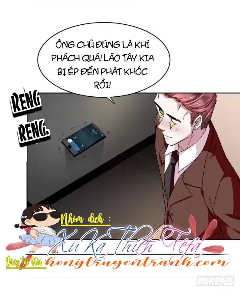 Mộ Tổng Hôm Nay Cưa Được Vợ Chưa? Chapter 48 - Trang 11