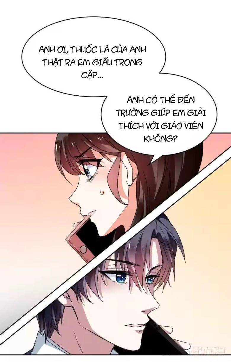 Mộ Tổng Hôm Nay Cưa Được Vợ Chưa? Chapter 48 - Trang 12