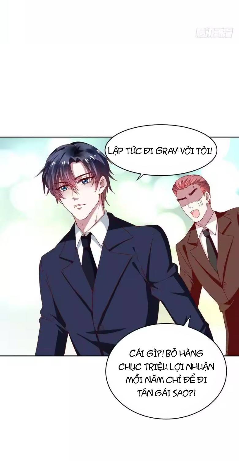 Mộ Tổng Hôm Nay Cưa Được Vợ Chưa? Chapter 48 - Trang 15