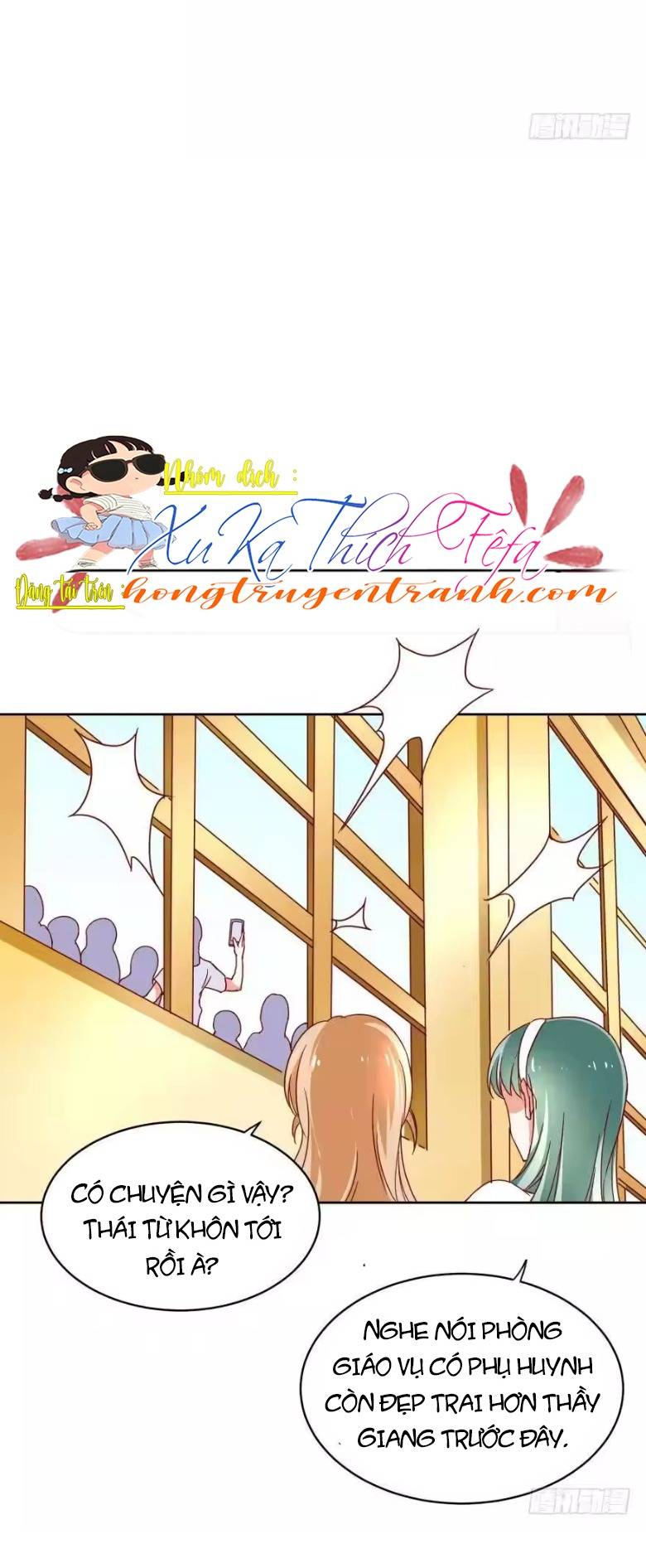 Mộ Tổng Hôm Nay Cưa Được Vợ Chưa? Chapter 48 - Trang 16