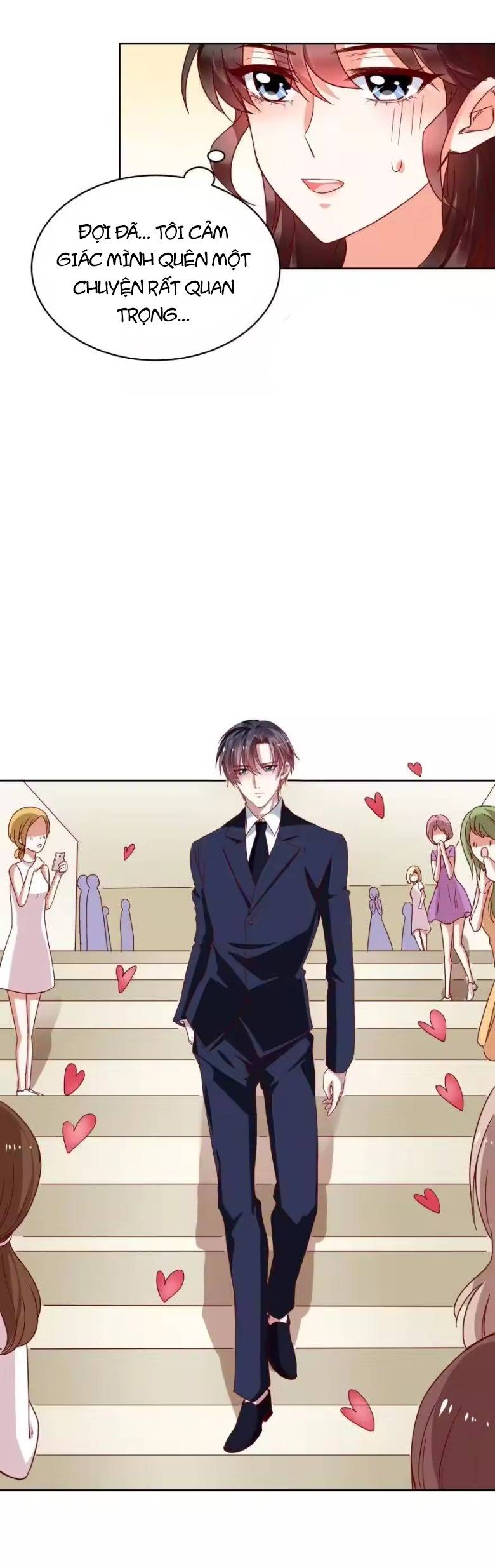 Mộ Tổng Hôm Nay Cưa Được Vợ Chưa? Chapter 48 - Trang 17