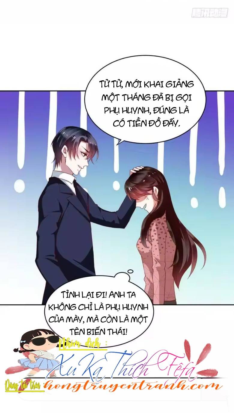 Mộ Tổng Hôm Nay Cưa Được Vợ Chưa? Chapter 48 - Trang 19