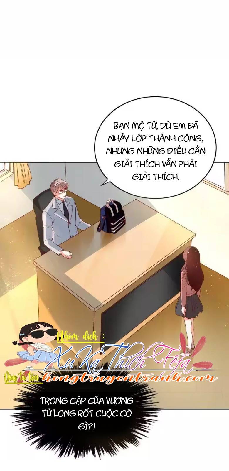 Mộ Tổng Hôm Nay Cưa Được Vợ Chưa? Chapter 48 - Trang 2