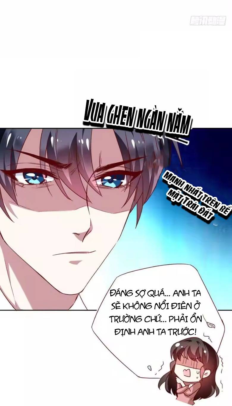 Mộ Tổng Hôm Nay Cưa Được Vợ Chưa? Chapter 48 - Trang 21