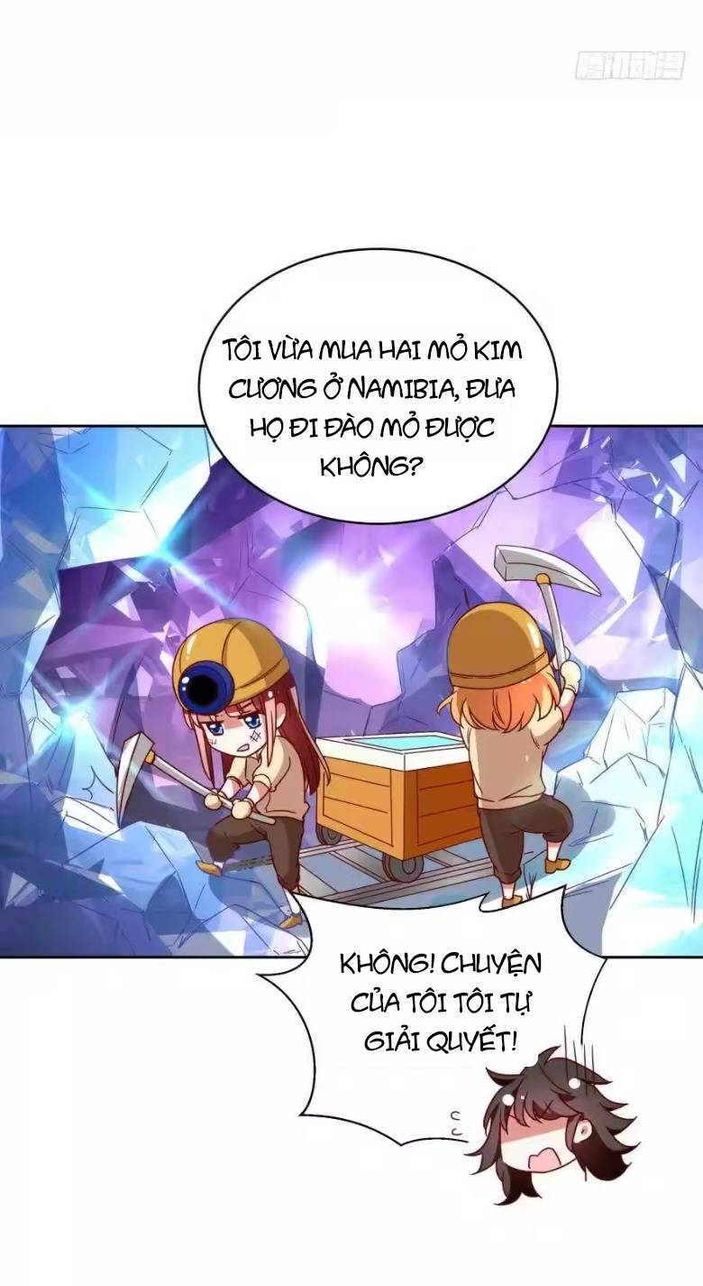 Mộ Tổng Hôm Nay Cưa Được Vợ Chưa? Chapter 48 - Trang 25