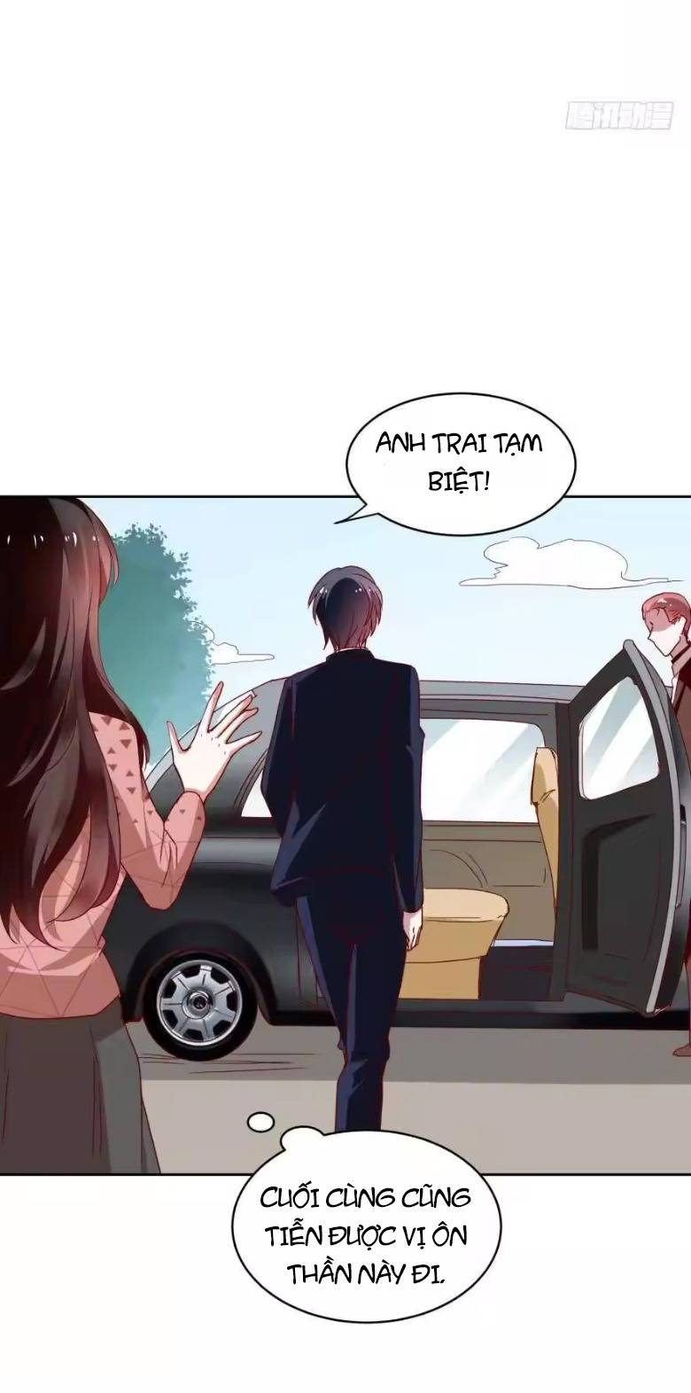 Mộ Tổng Hôm Nay Cưa Được Vợ Chưa? Chapter 48 - Trang 28
