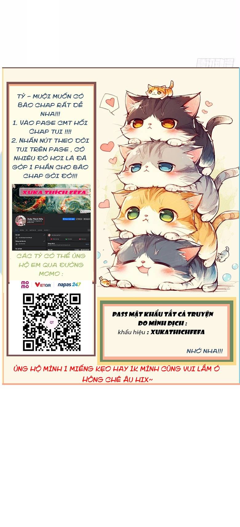 Mộ Tổng Hôm Nay Cưa Được Vợ Chưa? Chapter 48 - Trang 4