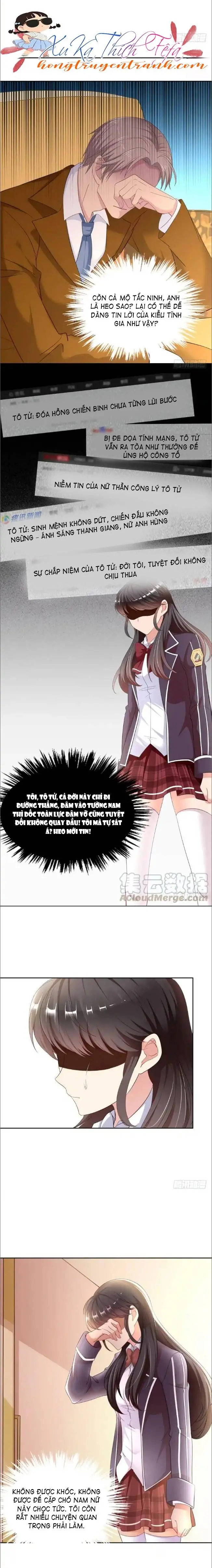 Mộ Tổng Hôm Nay Cưa Được Vợ Chưa? Chapter 5 - Trang 13