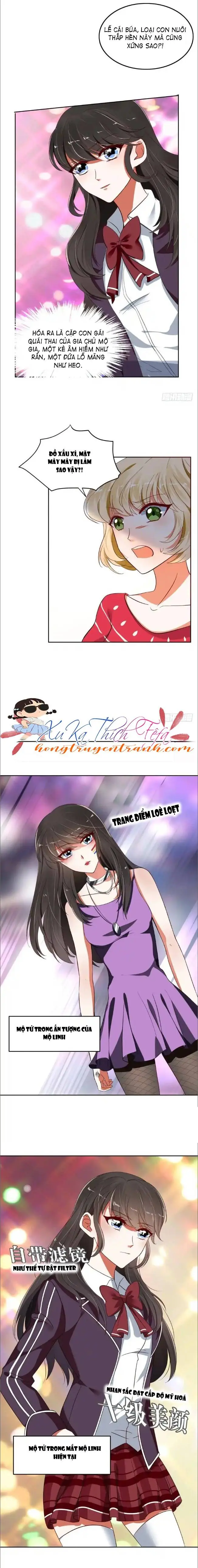 Mộ Tổng Hôm Nay Cưa Được Vợ Chưa? Chapter 5 - Trang 15