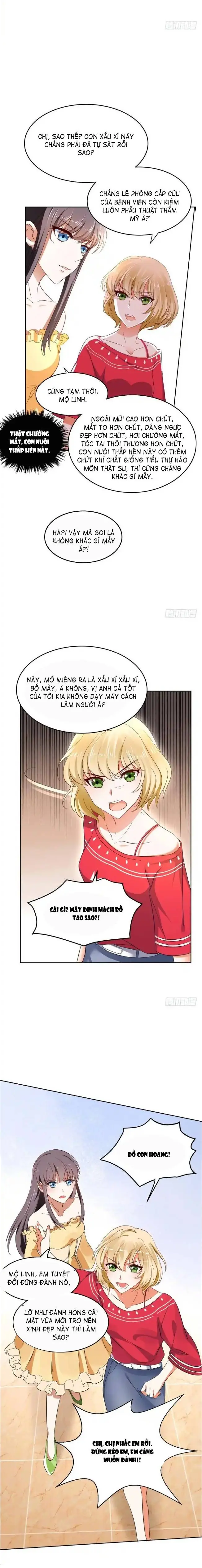 Mộ Tổng Hôm Nay Cưa Được Vợ Chưa? Chapter 5 - Trang 16