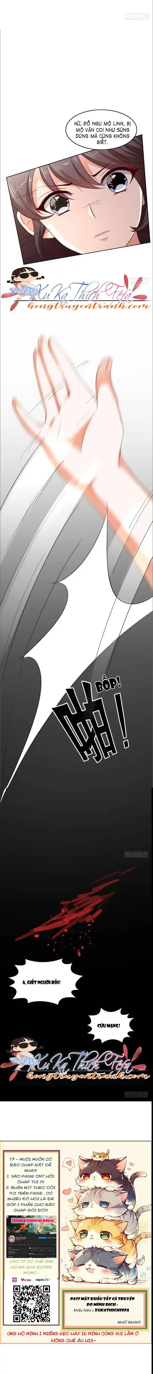 Mộ Tổng Hôm Nay Cưa Được Vợ Chưa? Chapter 5 - Trang 17