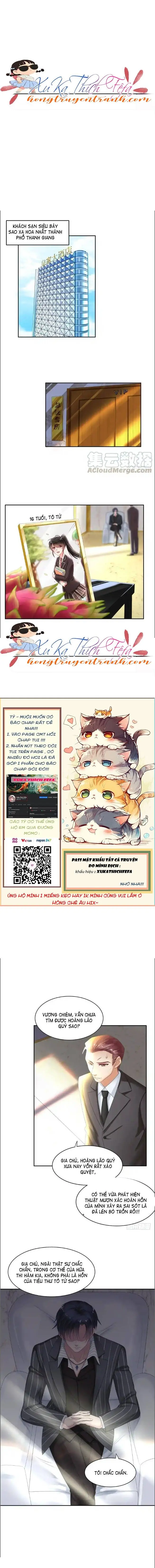 Mộ Tổng Hôm Nay Cưa Được Vợ Chưa? Chapter 5 - Trang 2