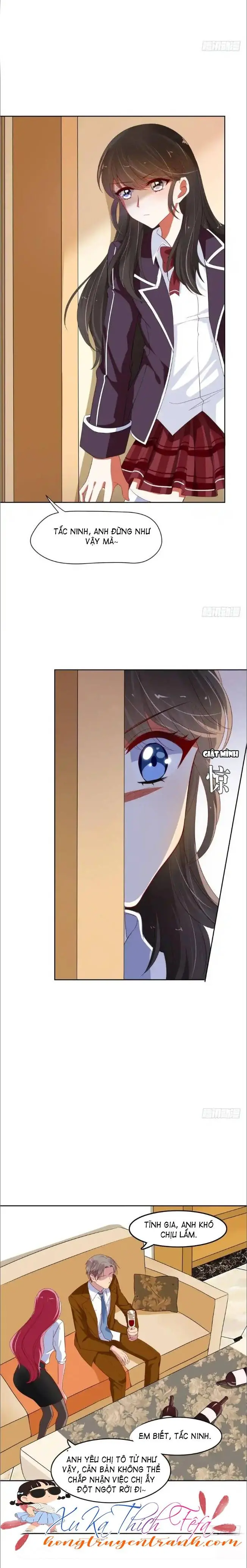 Mộ Tổng Hôm Nay Cưa Được Vợ Chưa? Chapter 5 - Trang 6