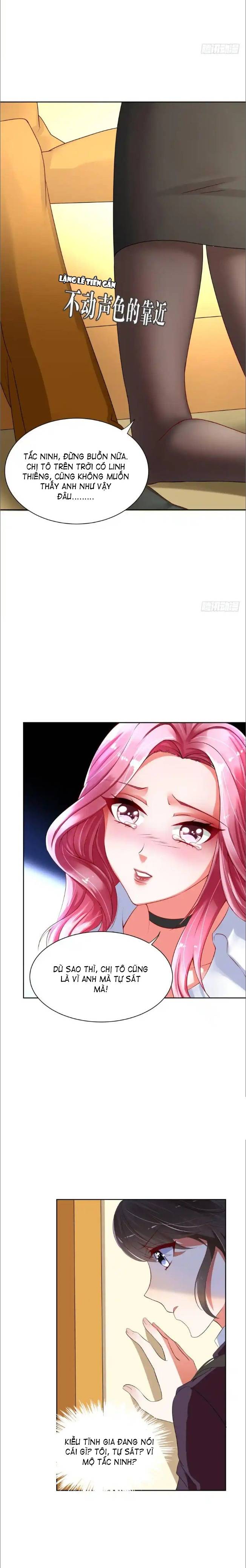 Mộ Tổng Hôm Nay Cưa Được Vợ Chưa? Chapter 5 - Trang 8