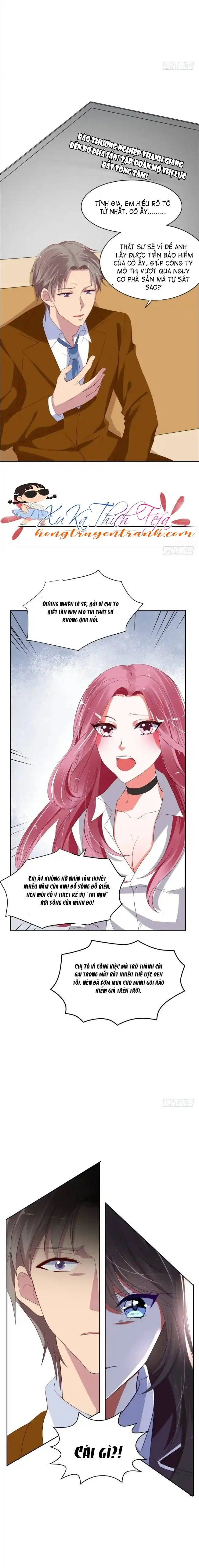 Mộ Tổng Hôm Nay Cưa Được Vợ Chưa? Chapter 5 - Trang 9