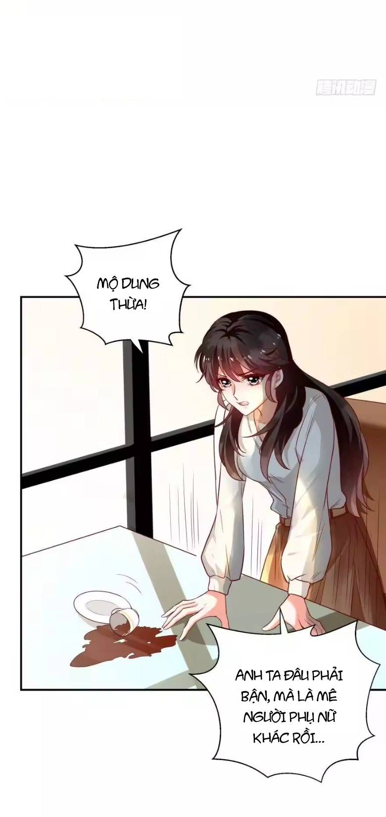 Mộ Tổng Hôm Nay Cưa Được Vợ Chưa? Chapter 50 - Trang 12