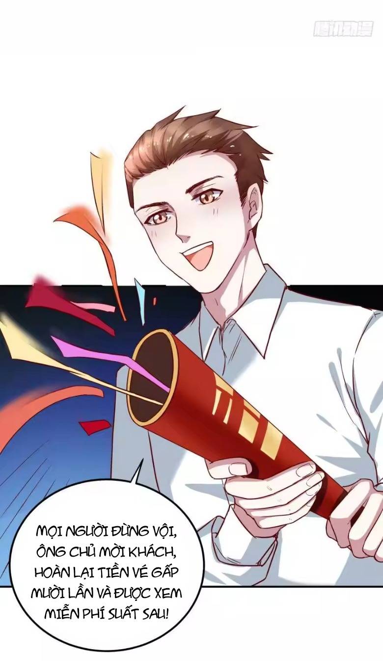 Mộ Tổng Hôm Nay Cưa Được Vợ Chưa? Chapter 50 - Trang 24