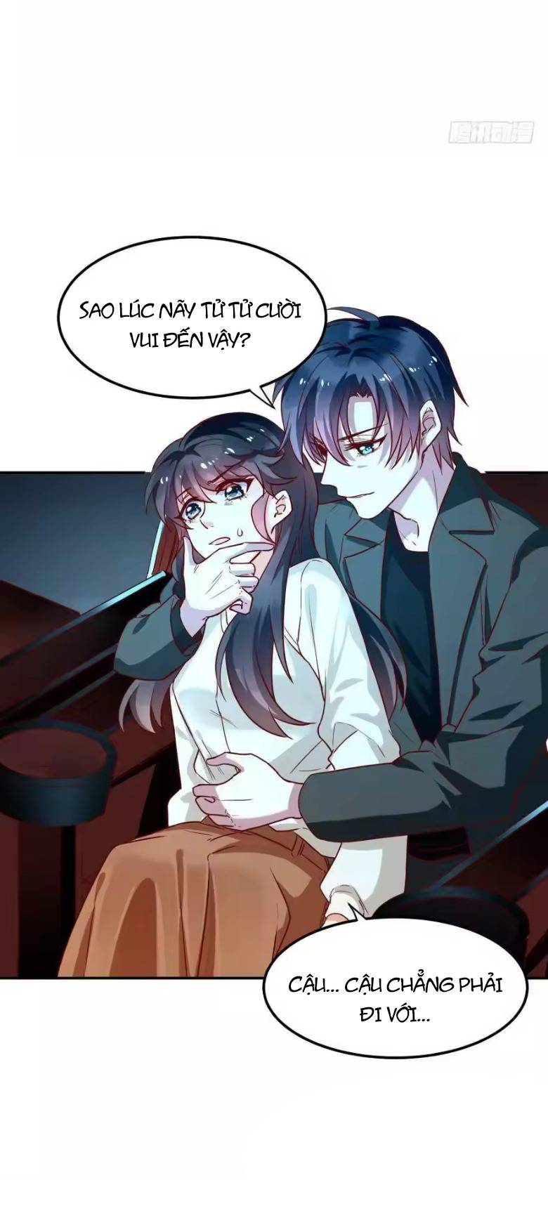 Mộ Tổng Hôm Nay Cưa Được Vợ Chưa? Chapter 50 - Trang 27