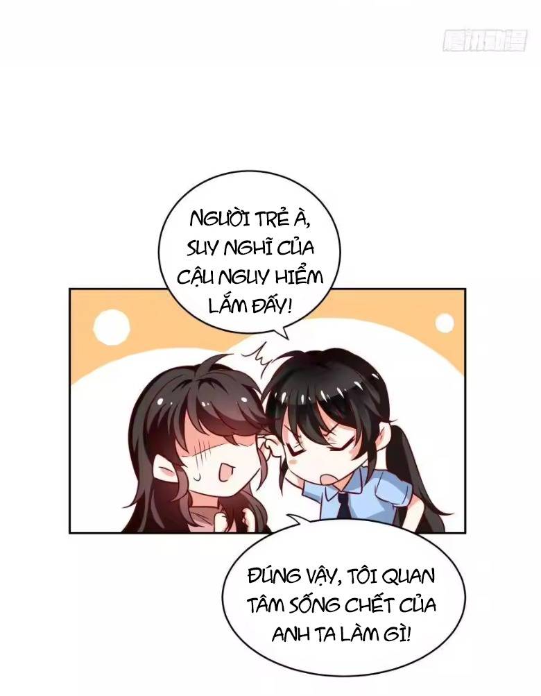 Mộ Tổng Hôm Nay Cưa Được Vợ Chưa? Chapter 50 - Trang 5