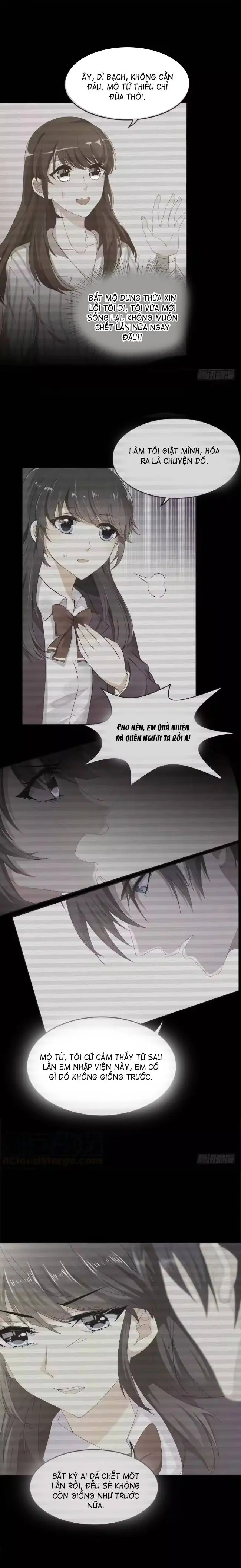 Mộ Tổng Hôm Nay Cưa Được Vợ Chưa? Chapter 9 - Trang 10