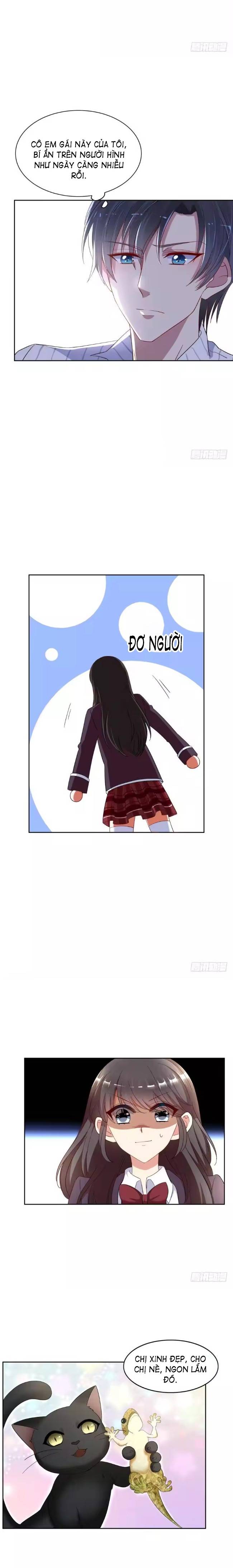 Mộ Tổng Hôm Nay Cưa Được Vợ Chưa? Chapter 9 - Trang 7
