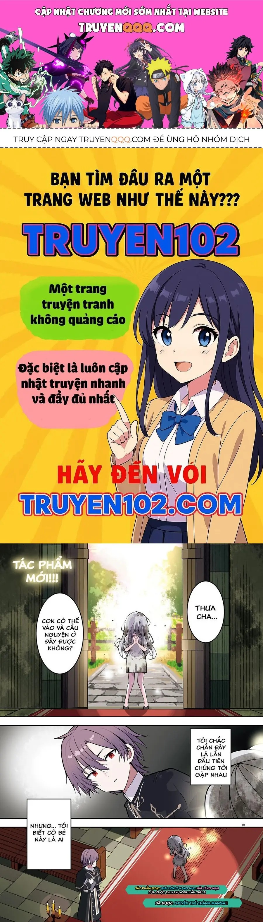 Mob Shisai Dakedo, Kono Sekai Ga Otome Game Dato Kizuita Node Heroine O Ikusei Shimasu Chapter 1 - Trang 1