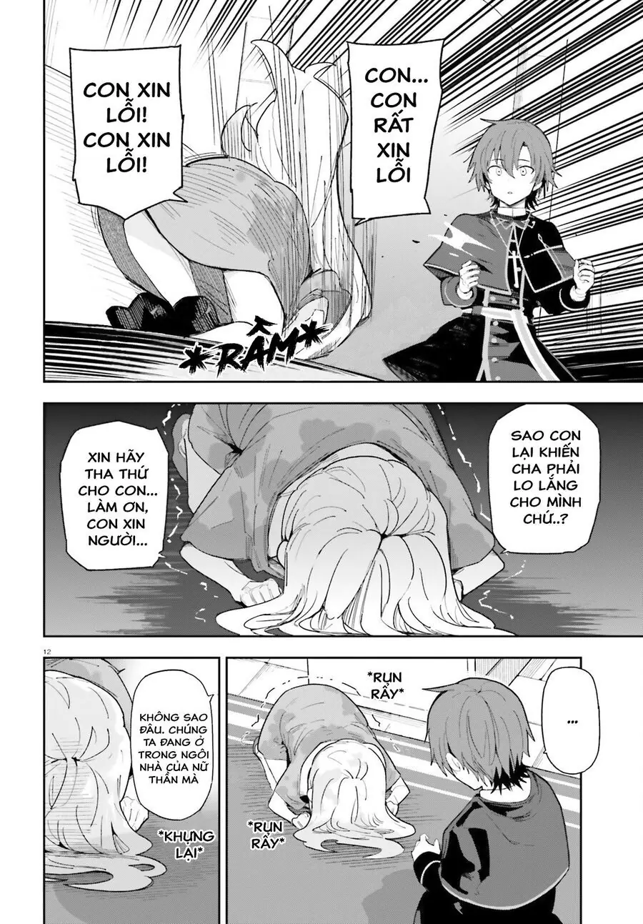 Mob Shisai Dakedo, Kono Sekai Ga Otome Game Dato Kizuita Node Heroine O Ikusei Shimasu Chapter 1 - Trang 10
