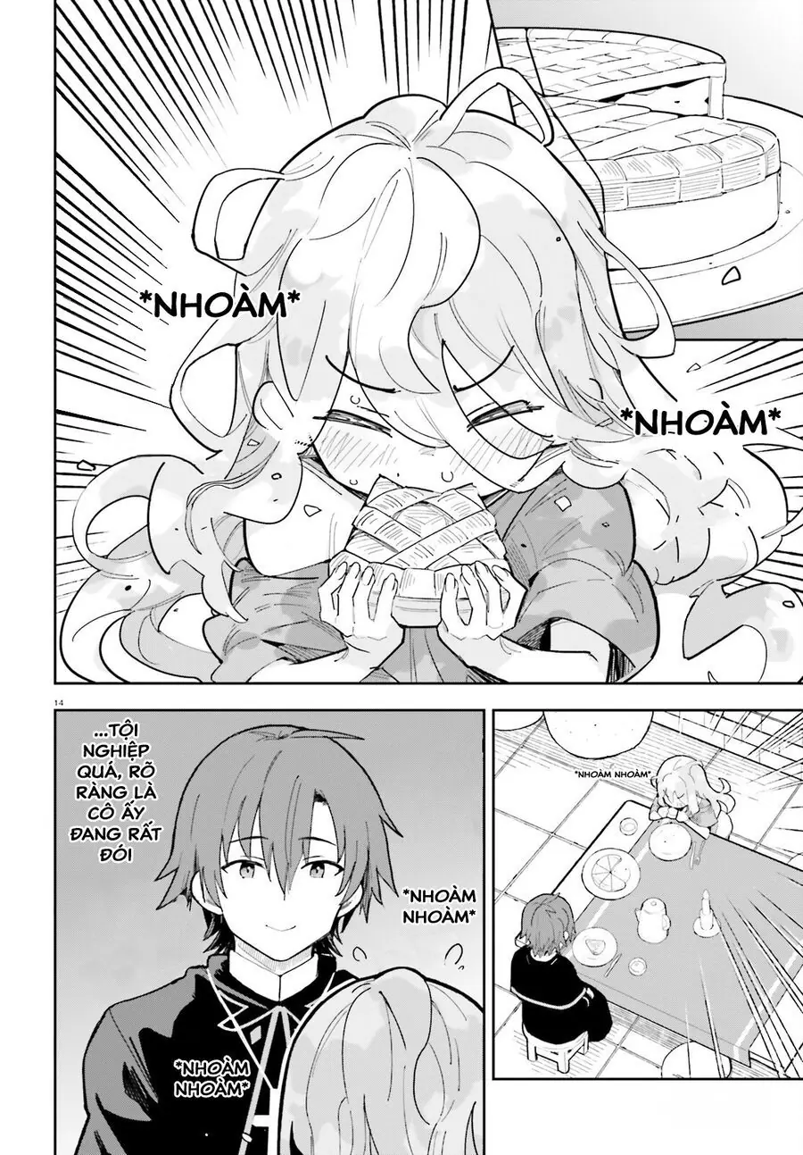 Mob Shisai Dakedo, Kono Sekai Ga Otome Game Dato Kizuita Node Heroine O Ikusei Shimasu Chapter 1 - Trang 12