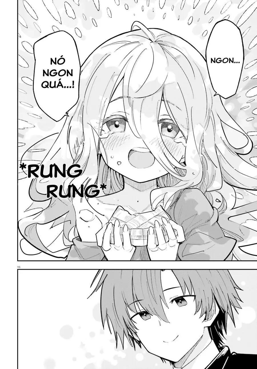 Mob Shisai Dakedo, Kono Sekai Ga Otome Game Dato Kizuita Node Heroine O Ikusei Shimasu Chapter 1 - Trang 14