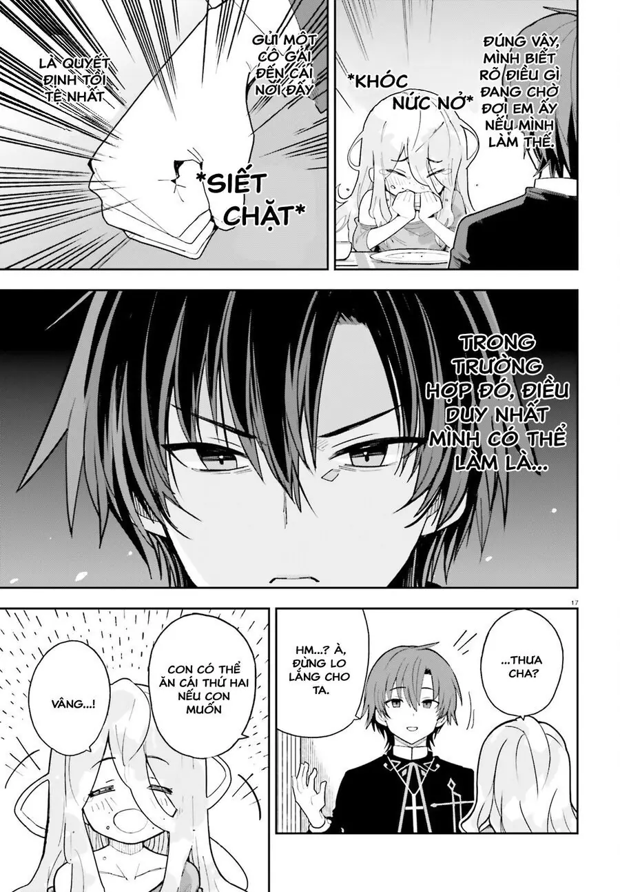 Mob Shisai Dakedo, Kono Sekai Ga Otome Game Dato Kizuita Node Heroine O Ikusei Shimasu Chapter 1 - Trang 15