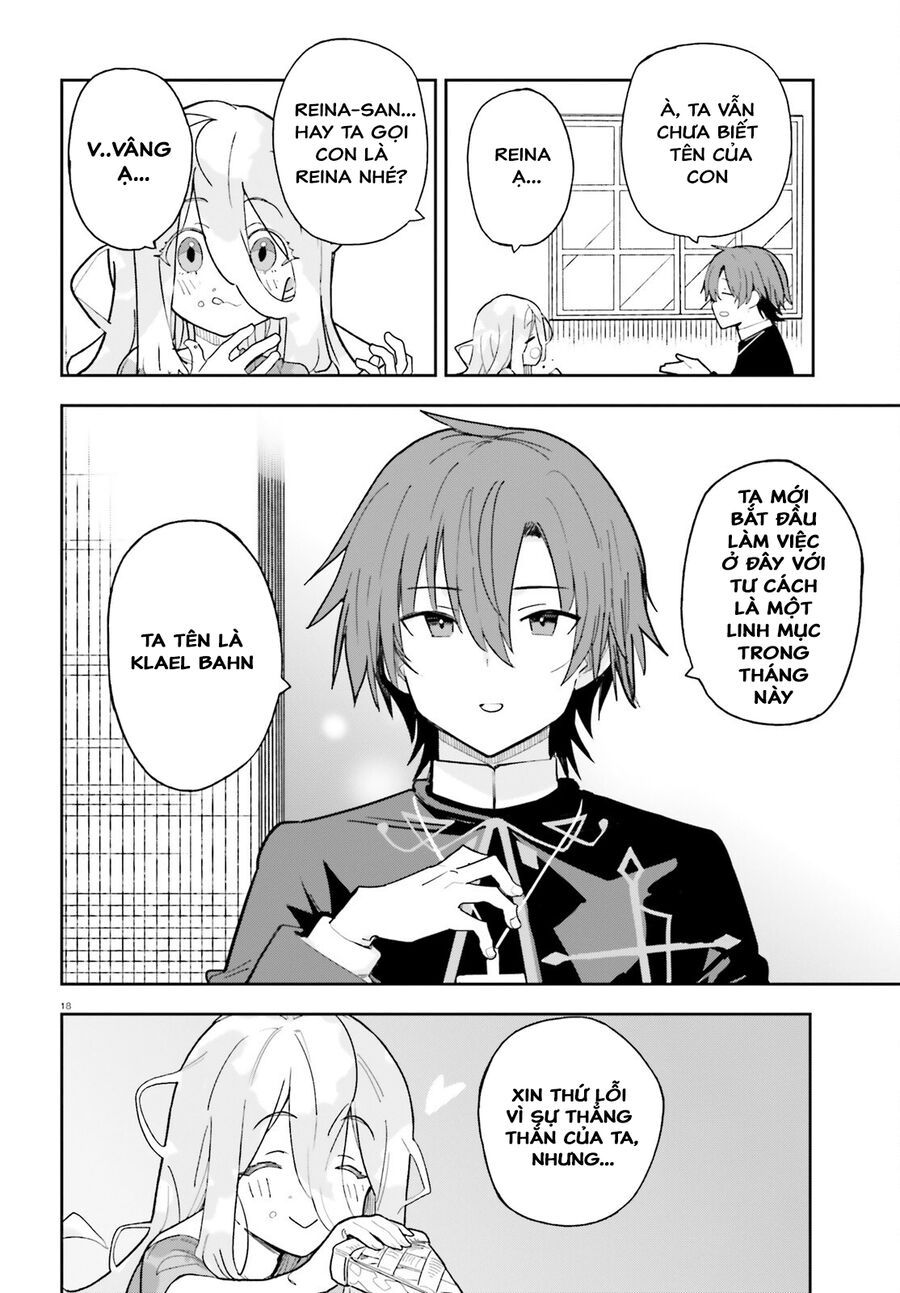 Mob Shisai Dakedo, Kono Sekai Ga Otome Game Dato Kizuita Node Heroine O Ikusei Shimasu Chapter 1 - Trang 16
