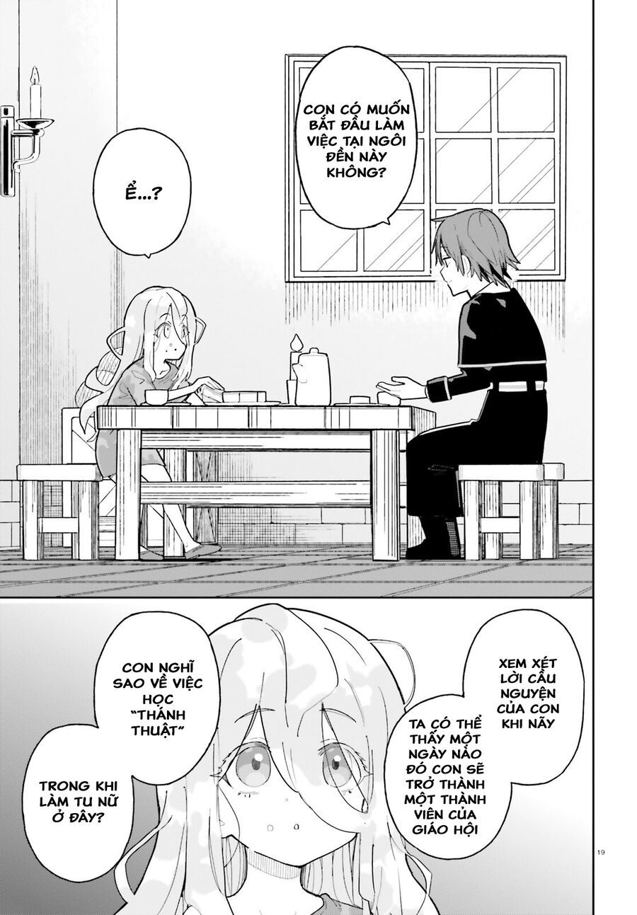 Mob Shisai Dakedo, Kono Sekai Ga Otome Game Dato Kizuita Node Heroine O Ikusei Shimasu Chapter 1 - Trang 17