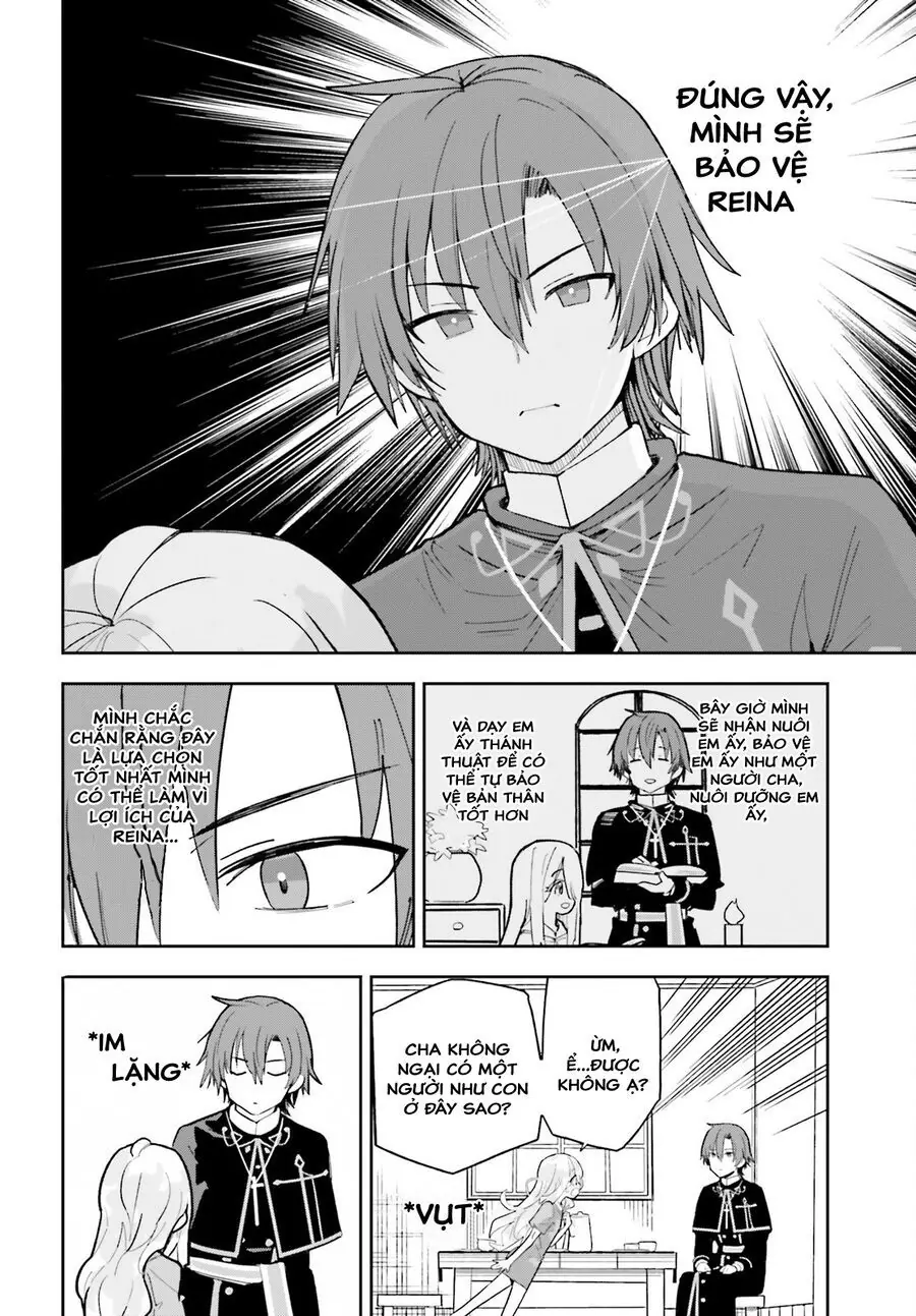 Mob Shisai Dakedo, Kono Sekai Ga Otome Game Dato Kizuita Node Heroine O Ikusei Shimasu Chapter 1 - Trang 18
