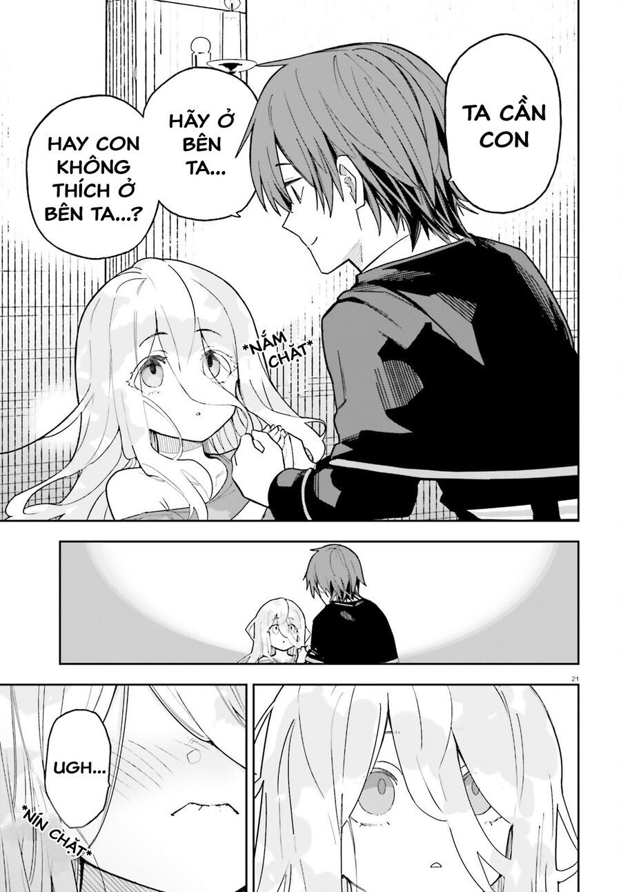 Mob Shisai Dakedo, Kono Sekai Ga Otome Game Dato Kizuita Node Heroine O Ikusei Shimasu Chapter 1 - Trang 19