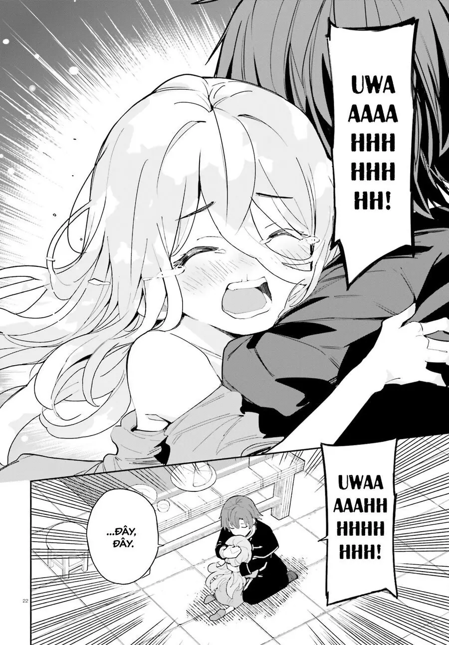 Mob Shisai Dakedo, Kono Sekai Ga Otome Game Dato Kizuita Node Heroine O Ikusei Shimasu Chapter 1 - Trang 20