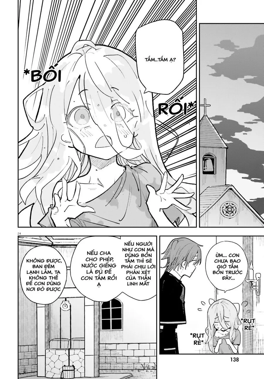 Mob Shisai Dakedo, Kono Sekai Ga Otome Game Dato Kizuita Node Heroine O Ikusei Shimasu Chapter 1 - Trang 22