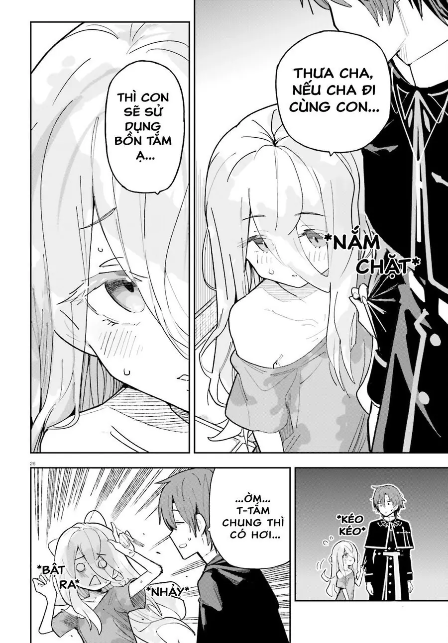 Mob Shisai Dakedo, Kono Sekai Ga Otome Game Dato Kizuita Node Heroine O Ikusei Shimasu Chapter 1 - Trang 24