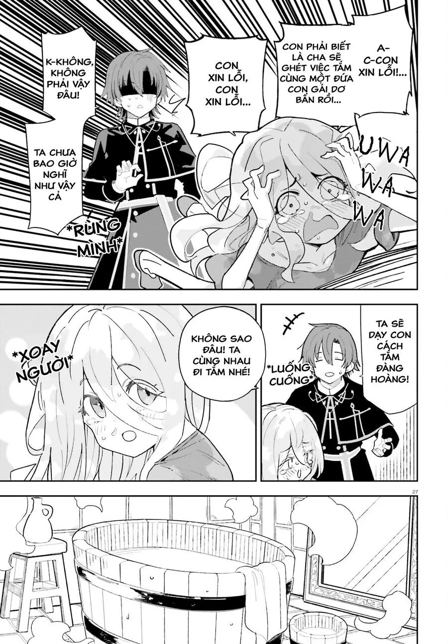 Mob Shisai Dakedo, Kono Sekai Ga Otome Game Dato Kizuita Node Heroine O Ikusei Shimasu Chapter 1 - Trang 25
