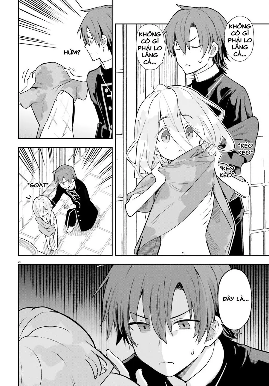 Mob Shisai Dakedo, Kono Sekai Ga Otome Game Dato Kizuita Node Heroine O Ikusei Shimasu Chapter 1 - Trang 26