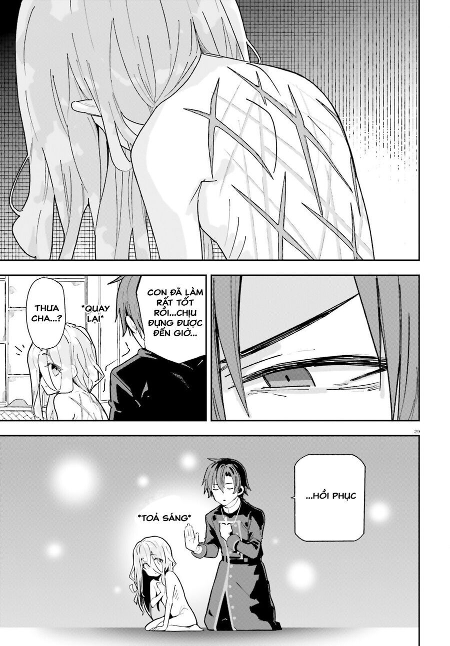 Mob Shisai Dakedo, Kono Sekai Ga Otome Game Dato Kizuita Node Heroine O Ikusei Shimasu Chapter 1 - Trang 27