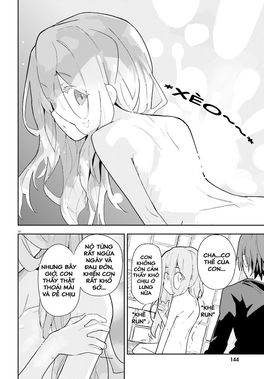 Mob Shisai Dakedo, Kono Sekai Ga Otome Game Dato Kizuita Node Heroine O Ikusei Shimasu Chapter 1 - Trang 28