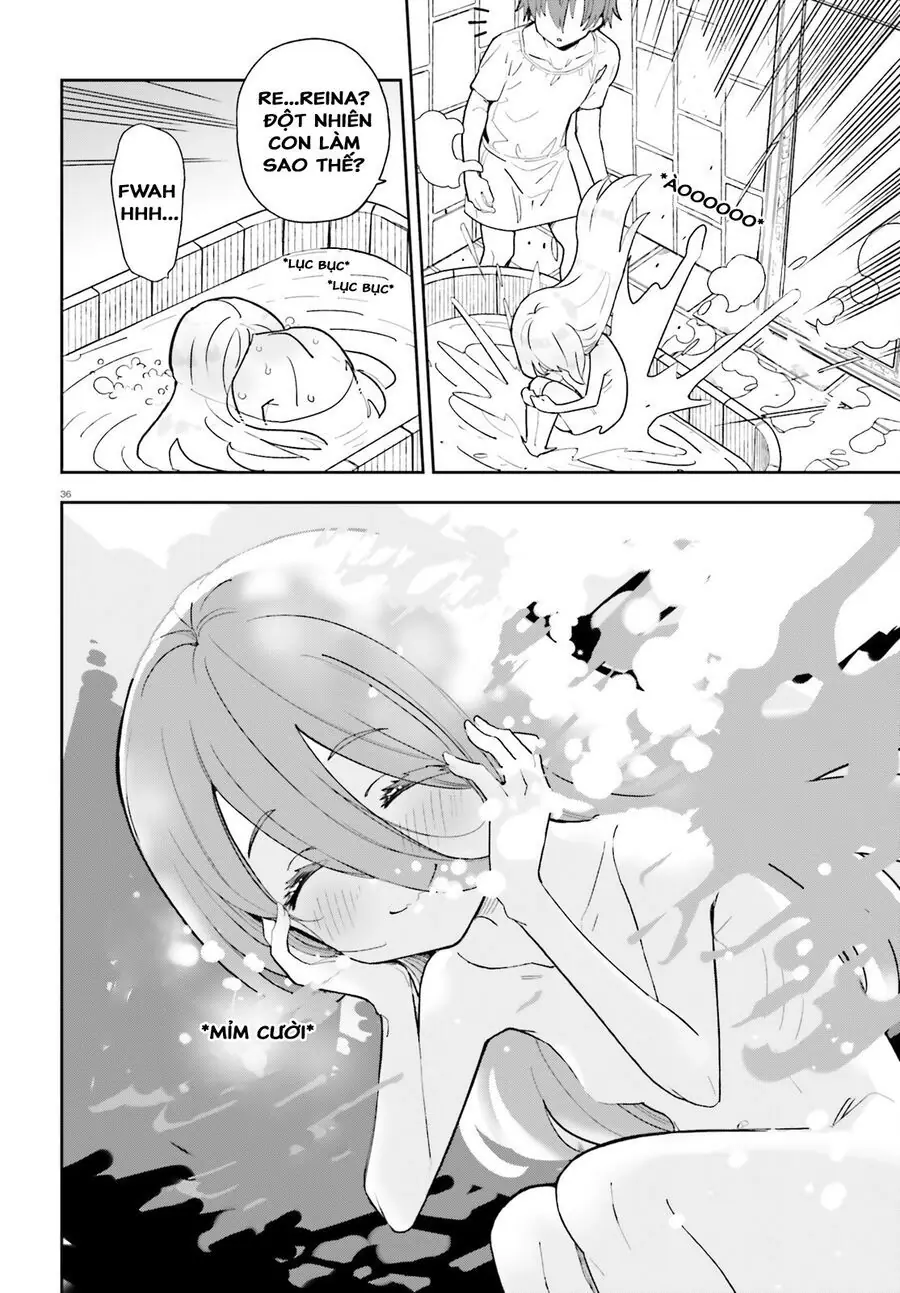 Mob Shisai Dakedo, Kono Sekai Ga Otome Game Dato Kizuita Node Heroine O Ikusei Shimasu Chapter 1 - Trang 33