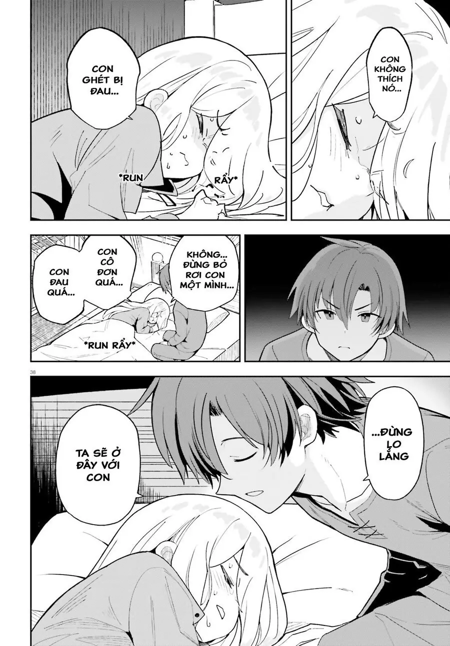 Mob Shisai Dakedo, Kono Sekai Ga Otome Game Dato Kizuita Node Heroine O Ikusei Shimasu Chapter 1 - Trang 35