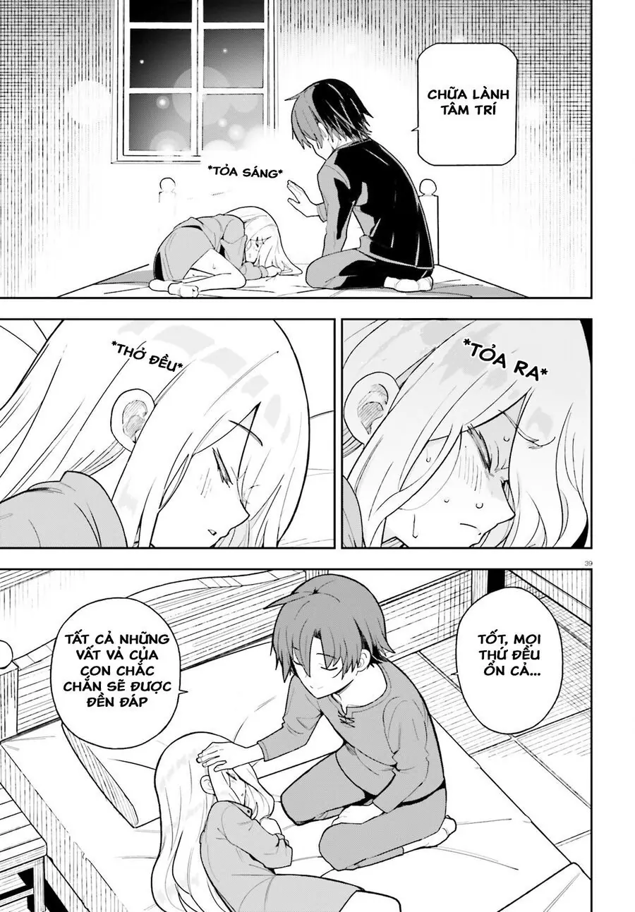 Mob Shisai Dakedo, Kono Sekai Ga Otome Game Dato Kizuita Node Heroine O Ikusei Shimasu Chapter 1 - Trang 36