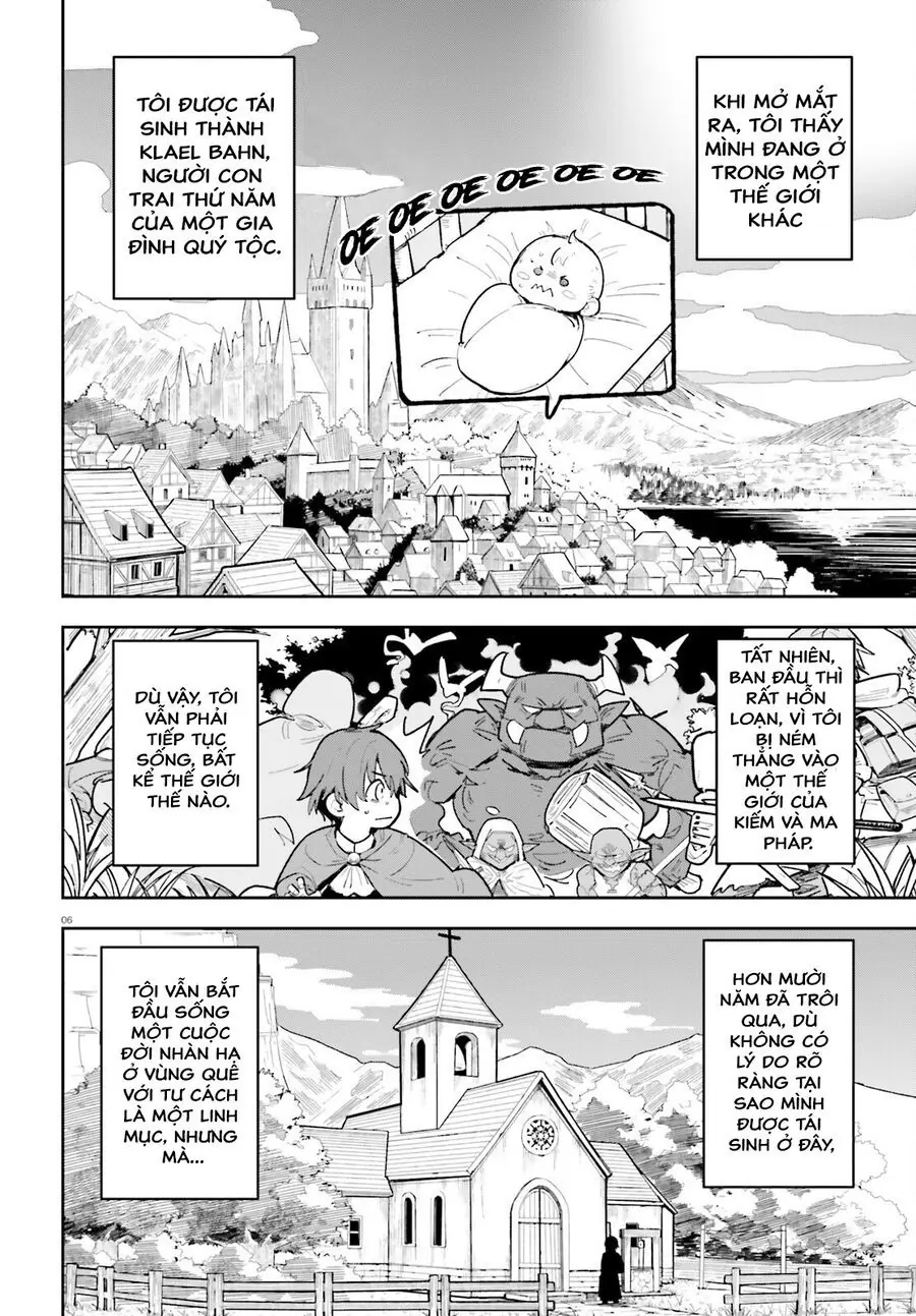 Mob Shisai Dakedo, Kono Sekai Ga Otome Game Dato Kizuita Node Heroine O Ikusei Shimasu Chapter 1 - Trang 4