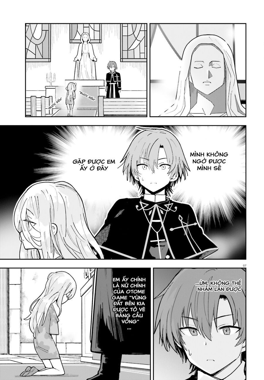 Mob Shisai Dakedo, Kono Sekai Ga Otome Game Dato Kizuita Node Heroine O Ikusei Shimasu Chapter 1 - Trang 5